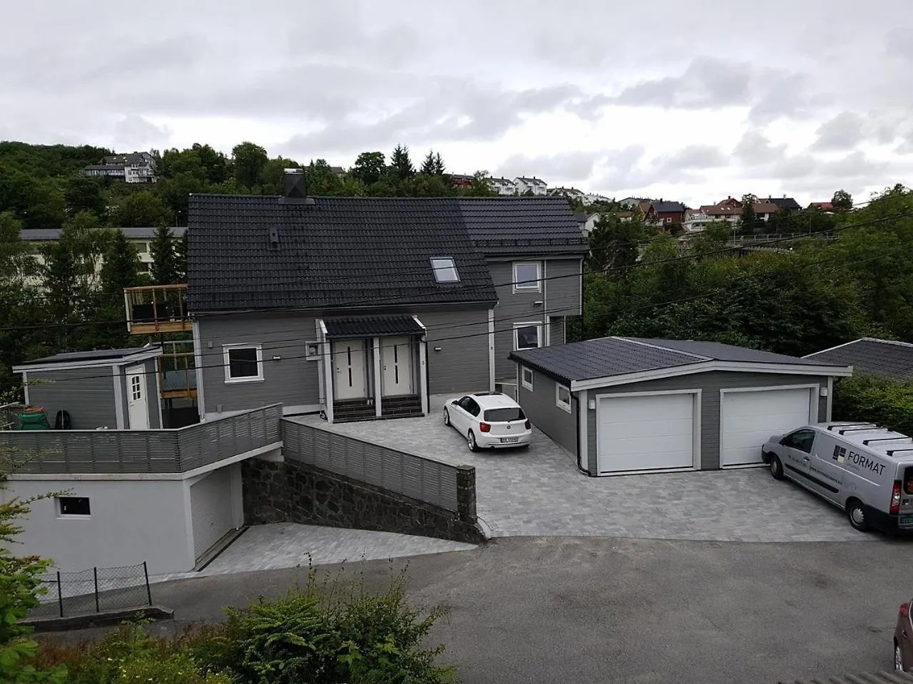 Lagunen Apartments Bergen Norway
